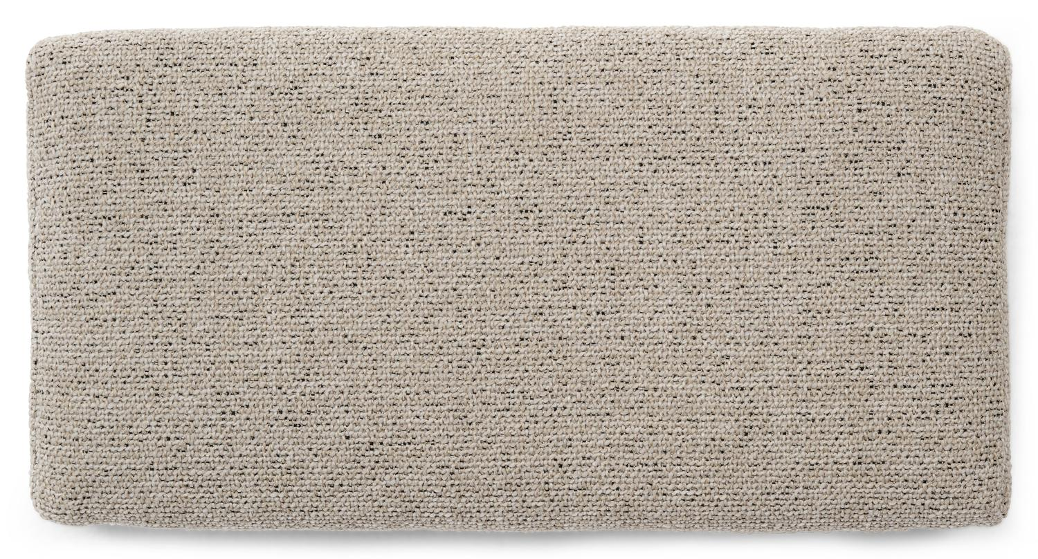 Variatoo ligbedkussen in All Weather Cosytica marbella beige