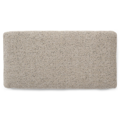 Variatoo ligbedkussen in All Weather Cosytica marbella beige