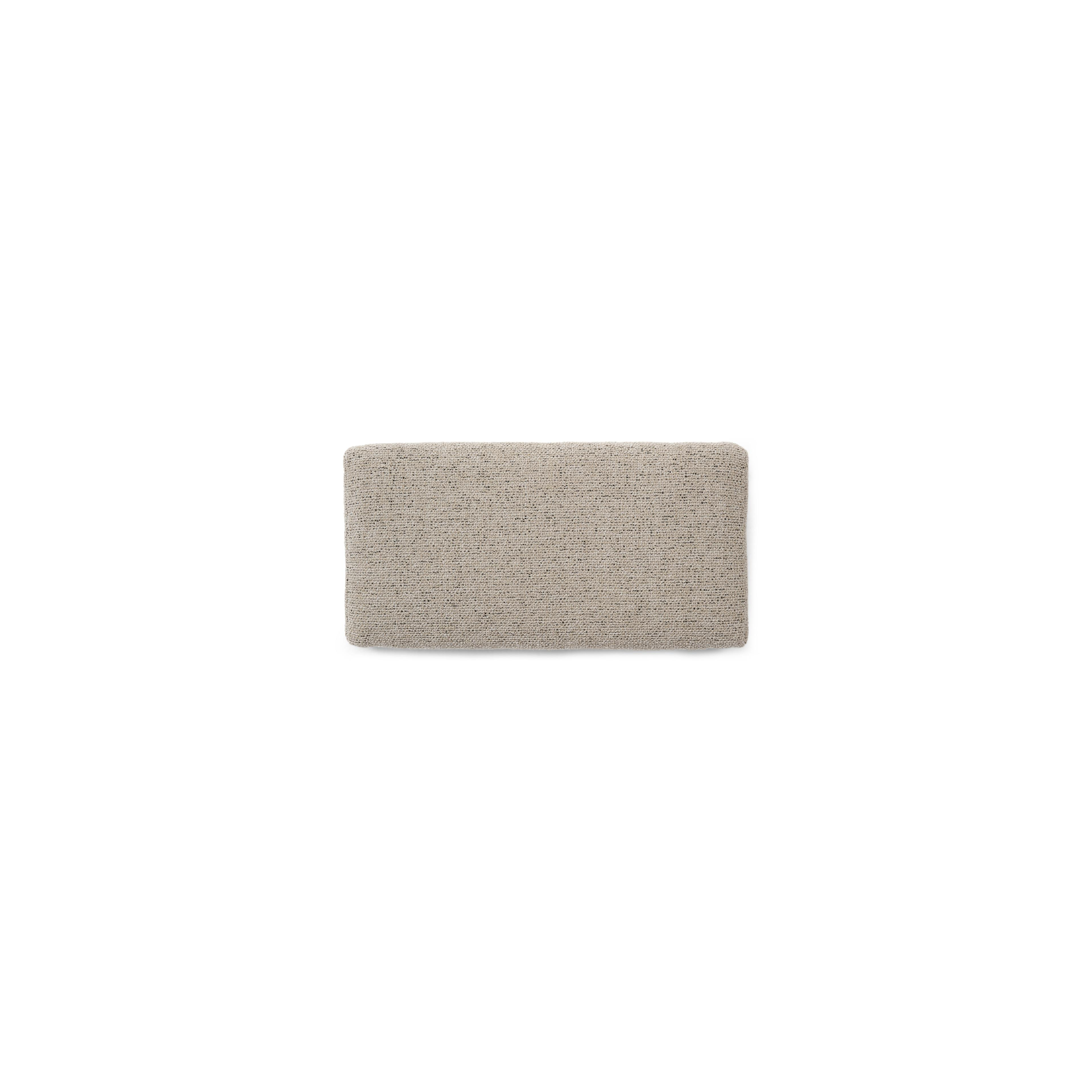 Variatoo ligbedkussen in All Weather Cosytica marbella beige