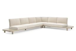 3 pl coin droite/ gauche + 3 pl