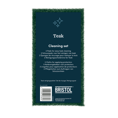 Bristol onderhoudsset