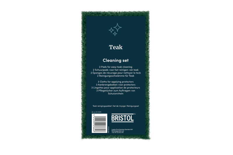 Bristol onderhoudsset