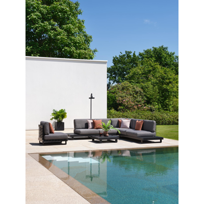 Helio lamp zwart 180 cm