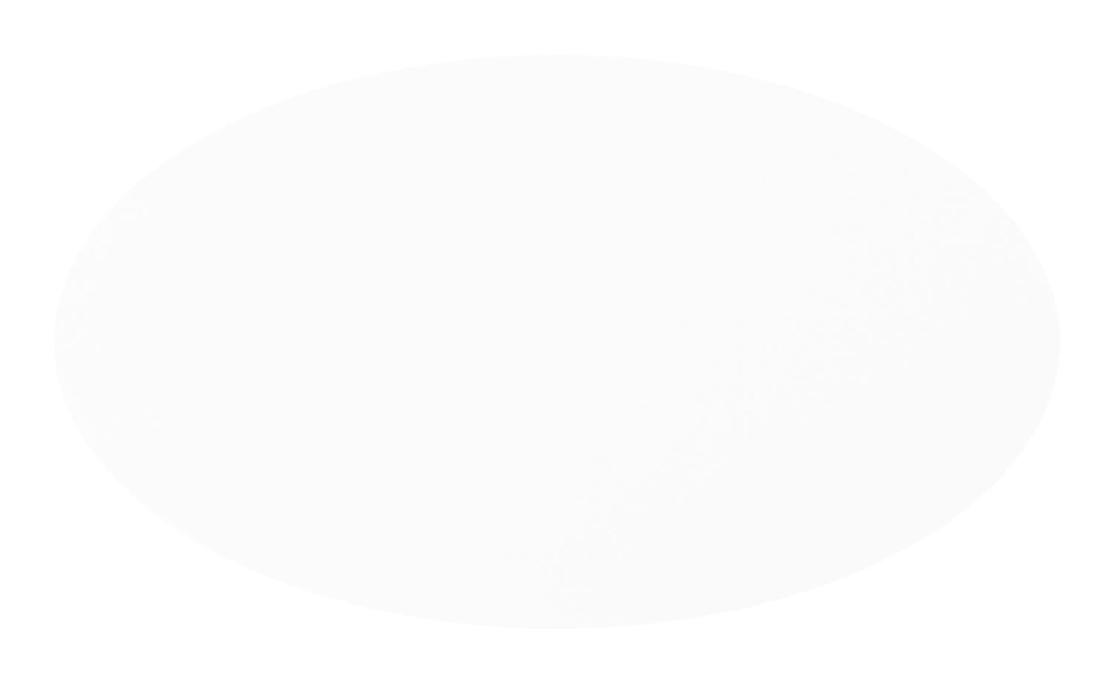 Fano tuintafel ovaal in wit aluminium - L 140 x B 80 x H 75 cm