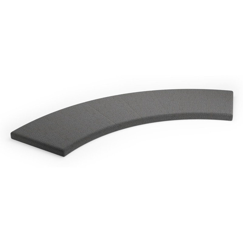 Set van 4 Rondino zitkussens in all weather sunbrella® luxe savane tornado