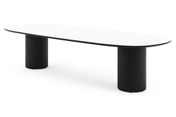 Bombo - L 320 x B 130  x H 73.5 cm