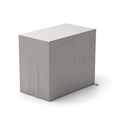 Housse de protection Vinci table de bar 160 x 70 cm