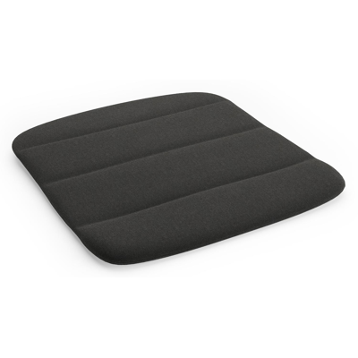 Coussin de chaise Cerso en All Weather Sunbrella® Luxe Natte Sooty