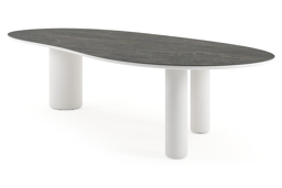 Organique - Lg. 320 x Lrg. 145 x Haut. 73.5 cm