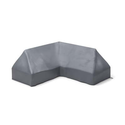 Housse de protection salon de jardin Modica 2-pl + coin + 2-pl - L1: 260 cm x L2: 260 cm x Larg: 84 cm x H: 69 cm