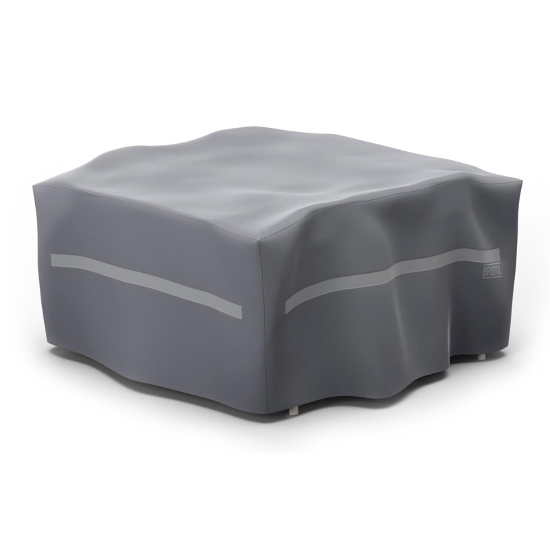 Housse de protection pour table de jardin Orso rectangulaire arrondi - Lg. 140 x Lrg. 80 x Haut. 74,5 cm