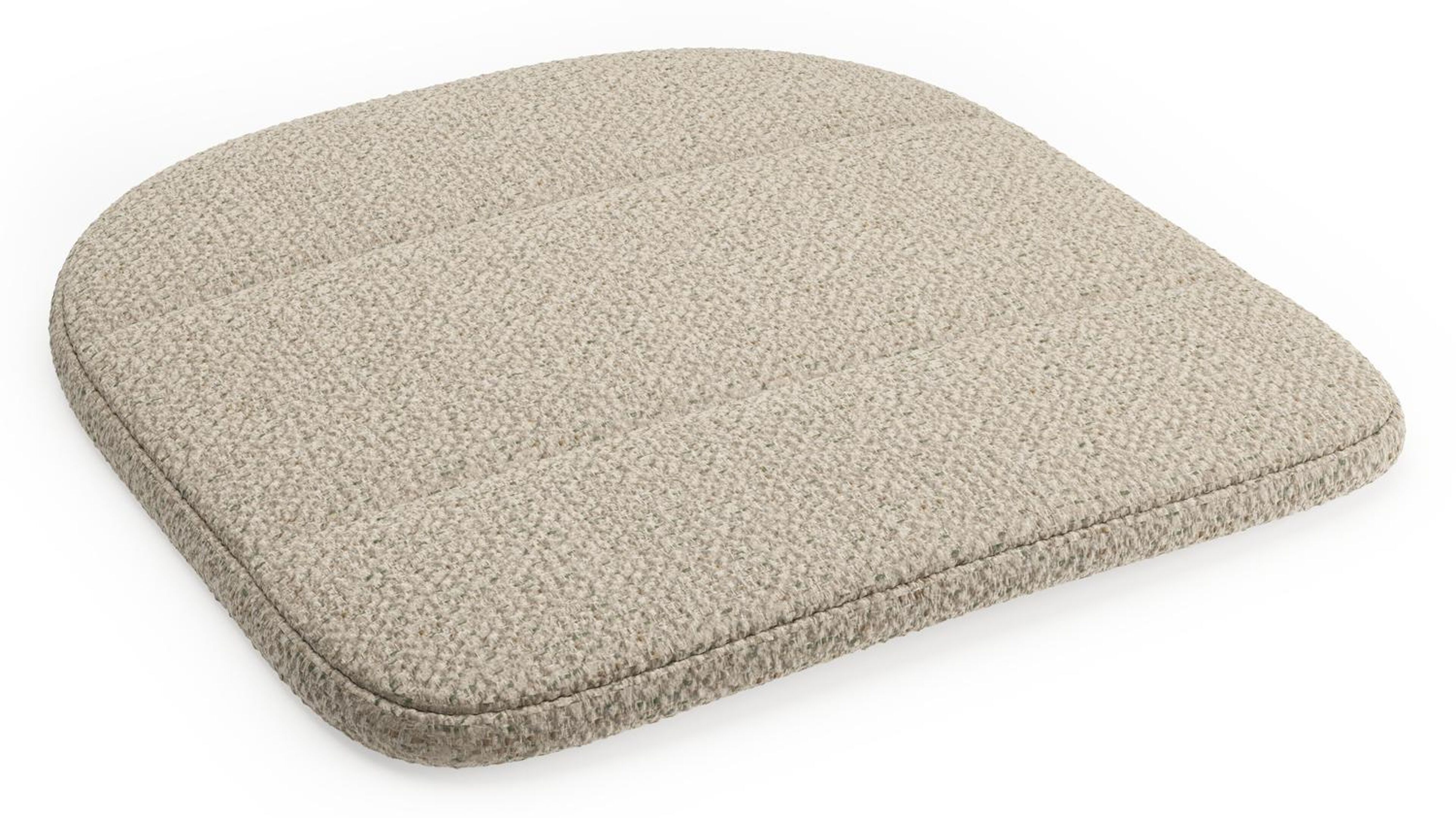 Coussin de chaise (siège) Levanzo en all weather cosytica bora forest