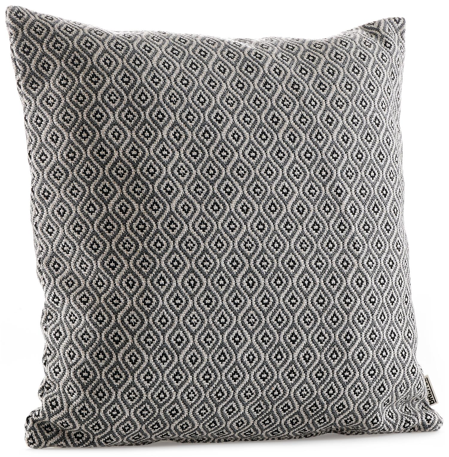 Sierkussen 45 x 45 cm in all weather sunbrella® luxe komo peat