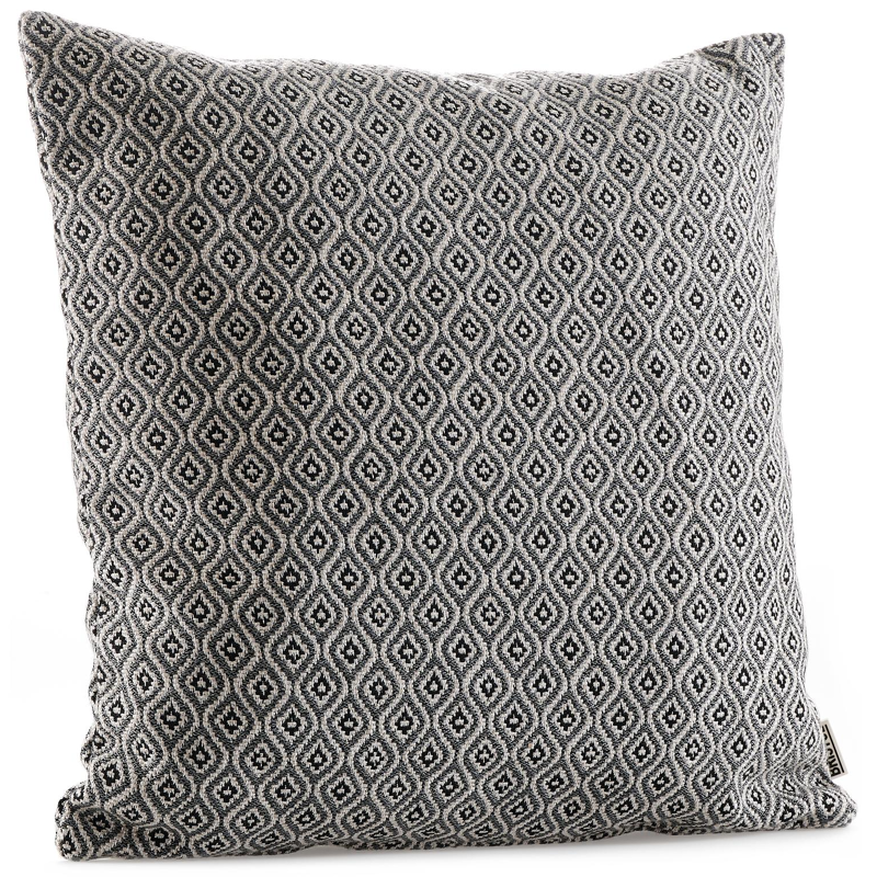 Coussin déco 55 x 55 cm en all weather sunbrella® luxe komo peat