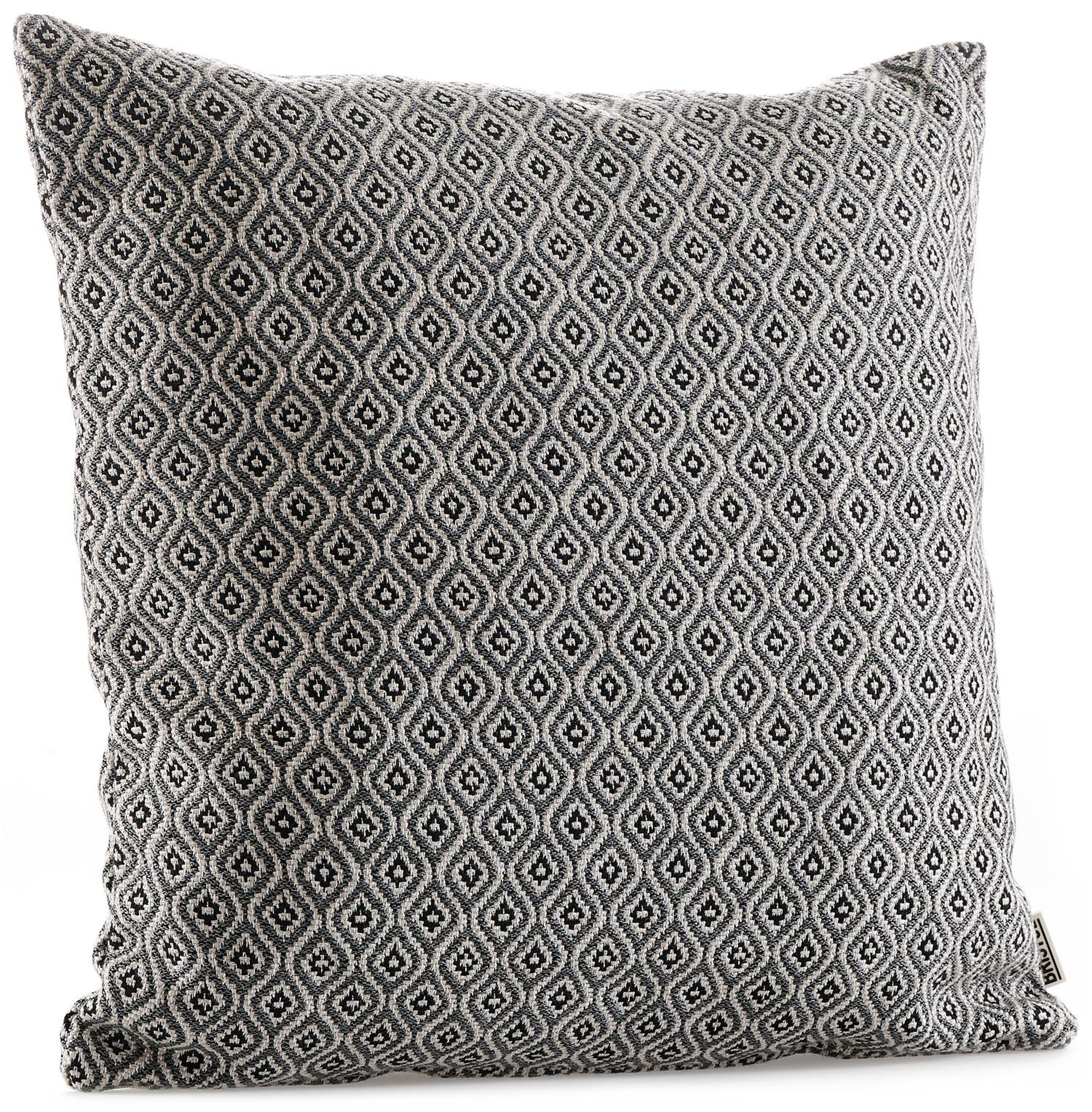 Sierkussen 45 x 45 cm in all weather sunbrella® luxe komo peat