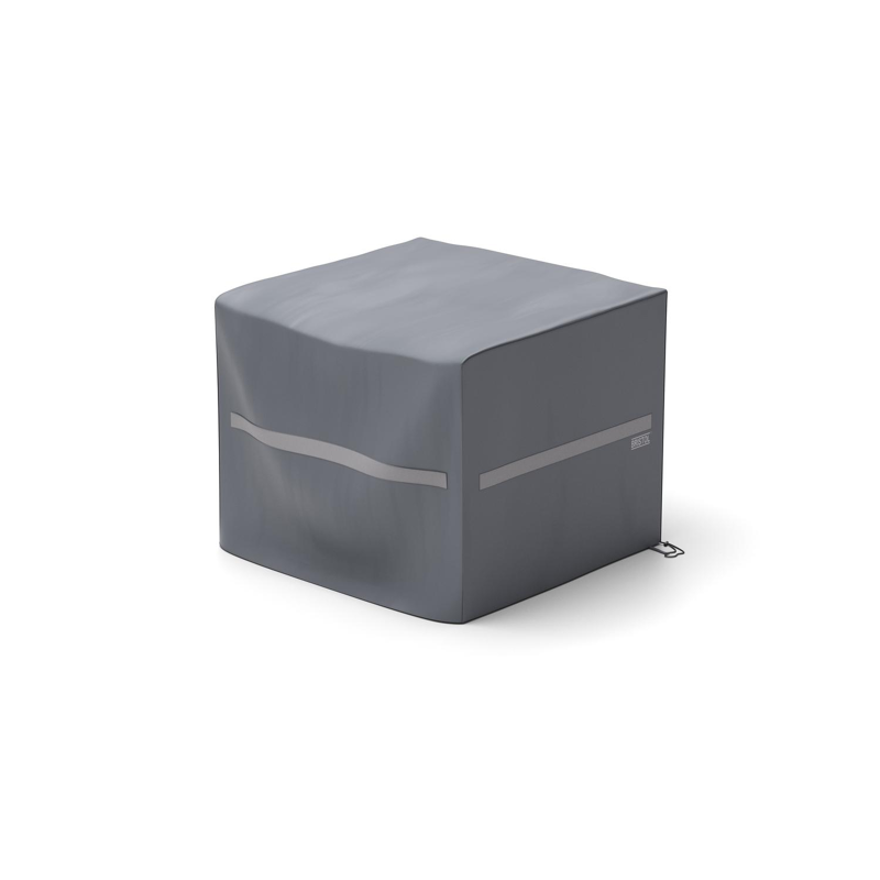 Housse de protection salon de jardin Verato 1-pl - L: 105 cm x Larg: 95 cm x H: 65 cm