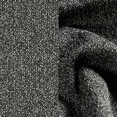 Fiordo stoelkussen in all weather cosytica catania black