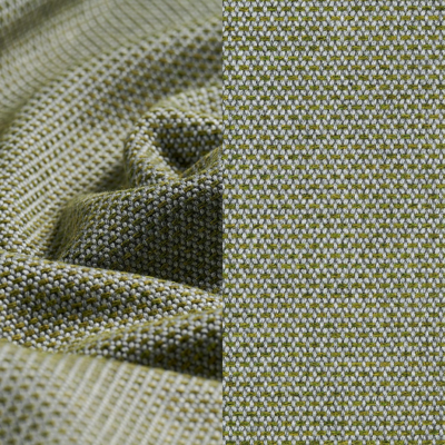 Masso lounge poef in archi oxyde all weather sunbrella® luxe - B 60 x D 60 x H 35 cm