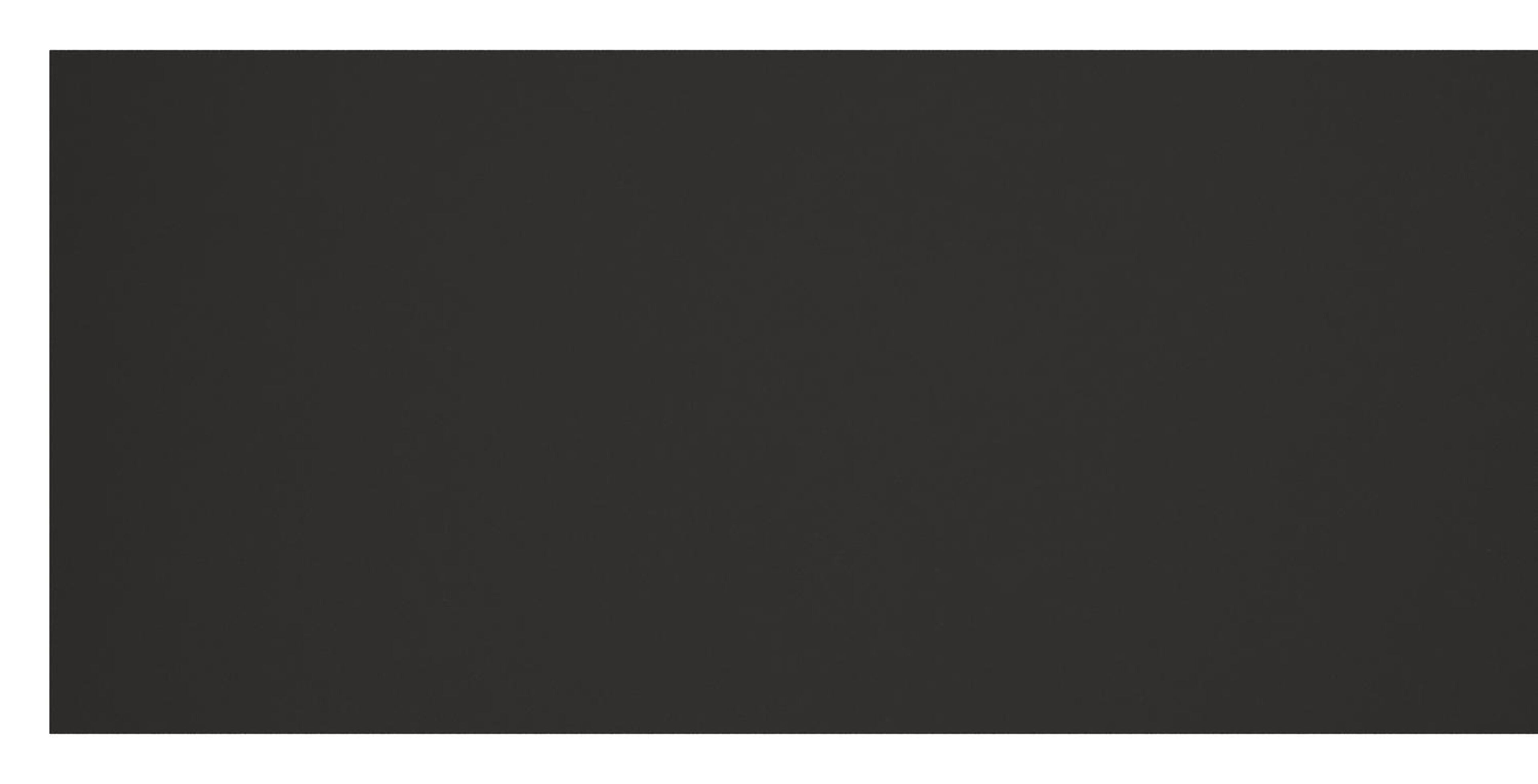 Reza tuinset in zwart aluminium en notte minerale sintered stone met 8 stapelbare Berga tuinstoelen