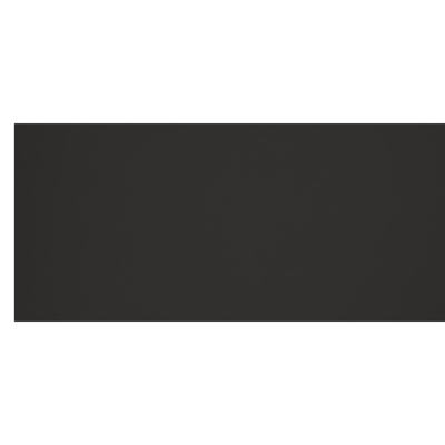 Reza tuintafel rechthoekig in zwart aluminium en sintered stone Notte minerale - L 220 x B 92 x H 73.5 cm