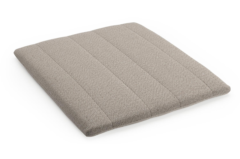 Bolito stoelkussen in all weather sunbrella® luxe savane coconut