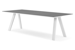 Rechthoekig - L 240 x B 100 x H 75 cm