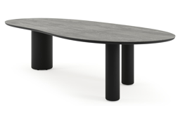 Organisch - L 320 x B 145 x H 73.5 cm