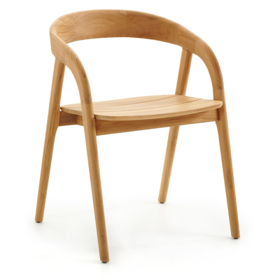 Levanzo tuinstoel in teak