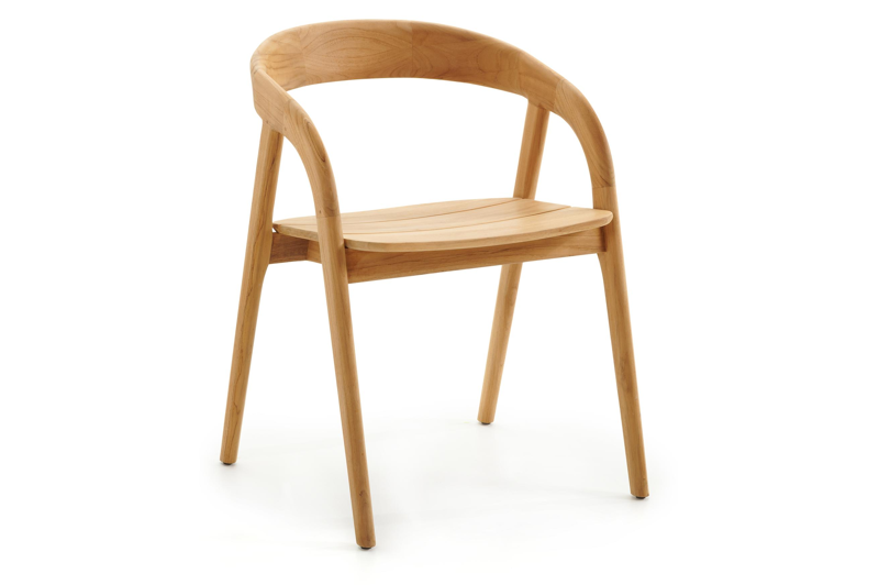 Levanzo tuinstoel in teak