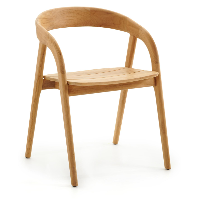 Levanzo tuinstoel in teak