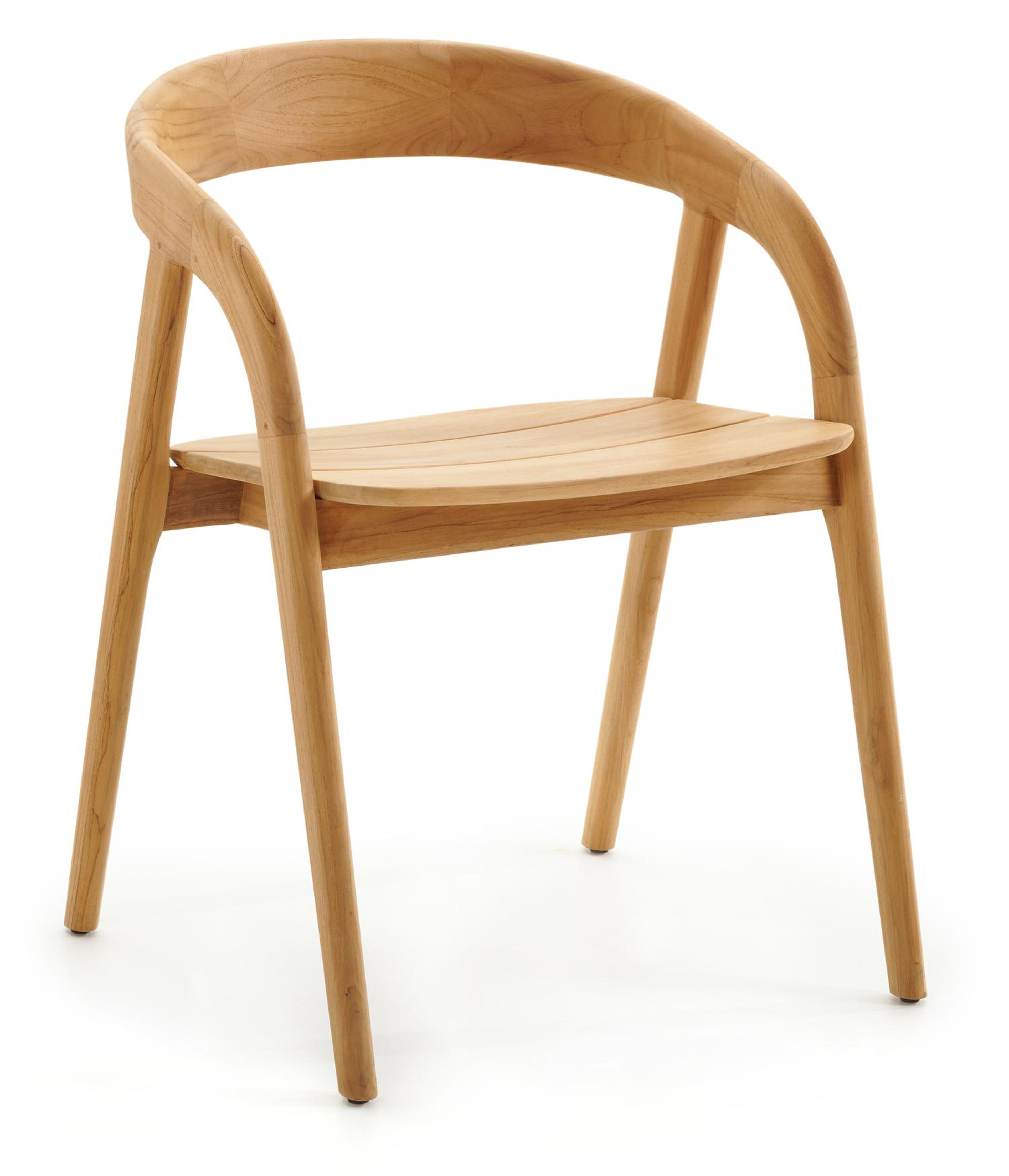 Chaise de jardin Levanzo en teck