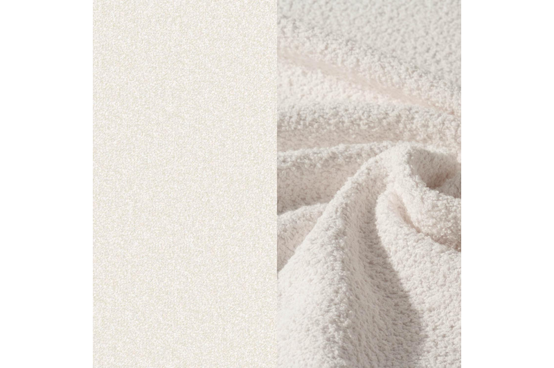 Cosenzo loungestoel in zwart aluminium met soul optik all weather solica kussen