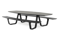 L 280 x B 192 x H 72 cm