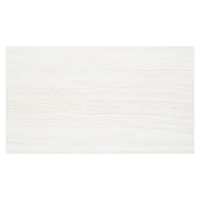 Cesano loungetafel in wit aluminium en calista volkeramiek - L 140 x B 80 x H 24 cm