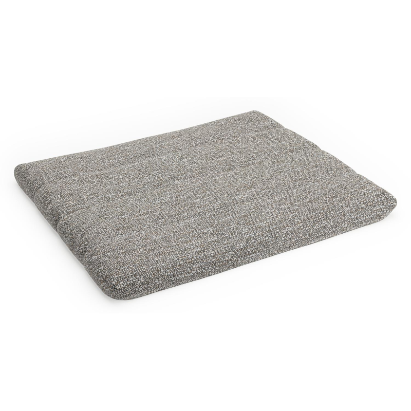 Norma - Verato zitkussen in all weather sunbrella® luxe tundra pepper