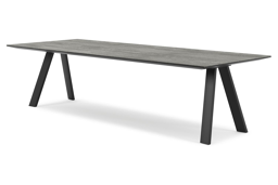 Rechthoekig - L 280 x B 110 x H 75 cm