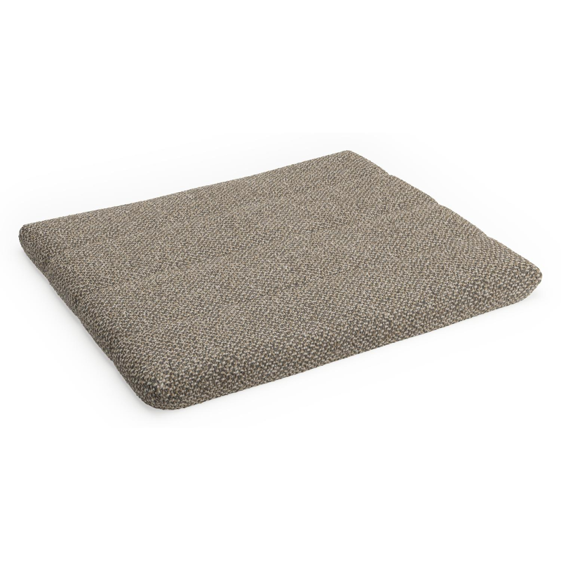 Norma - Verato luxe zitkussen in All Weather Cosytica madagascar burch