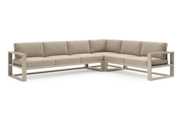 3-zit hoek links + 3-zit