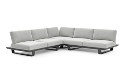 2-zit + hoek + 2-zit