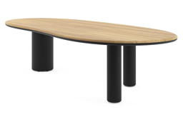 Organisch - L 320 x B 145 x H 73.5 cm