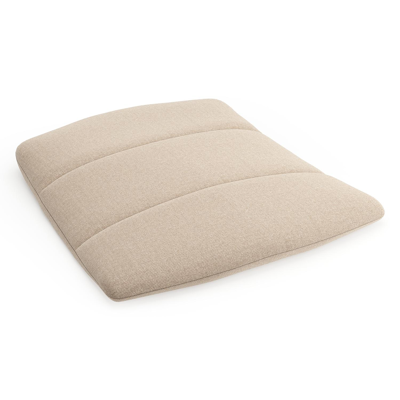 Coussin de chaise Cesano en corde en all weather sunbrella® luxe natte heather beige