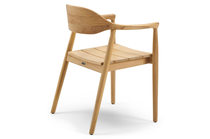 Todeo tuinstoel in teak