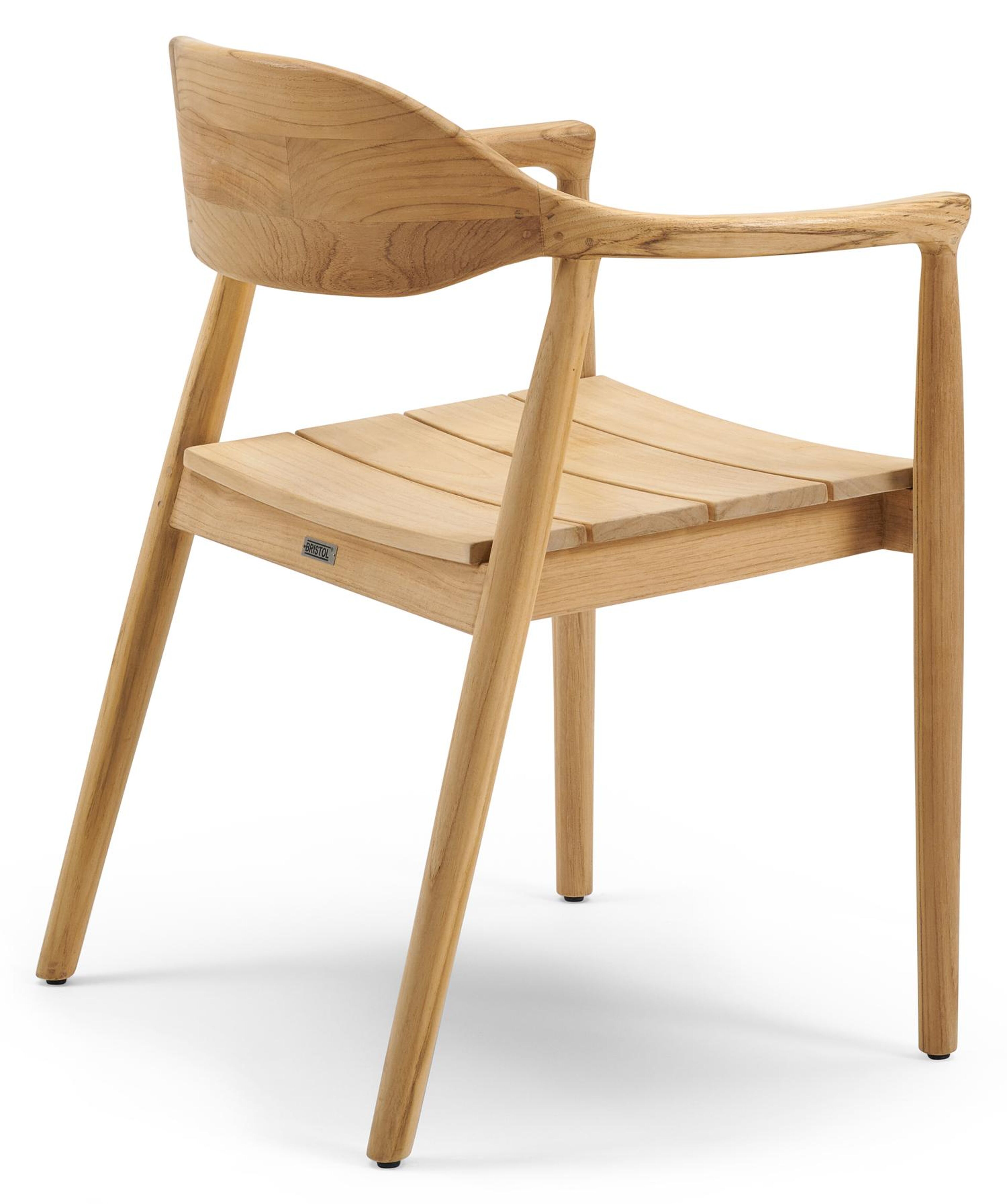 Todeo tuinstoel in teak