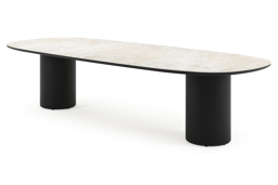 Bombo - L 320 x B 130  x H 73.5 cm