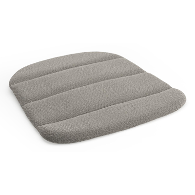 Cesano - Mesa stoelkussen in all weather sunbrella® luxe lopi silver