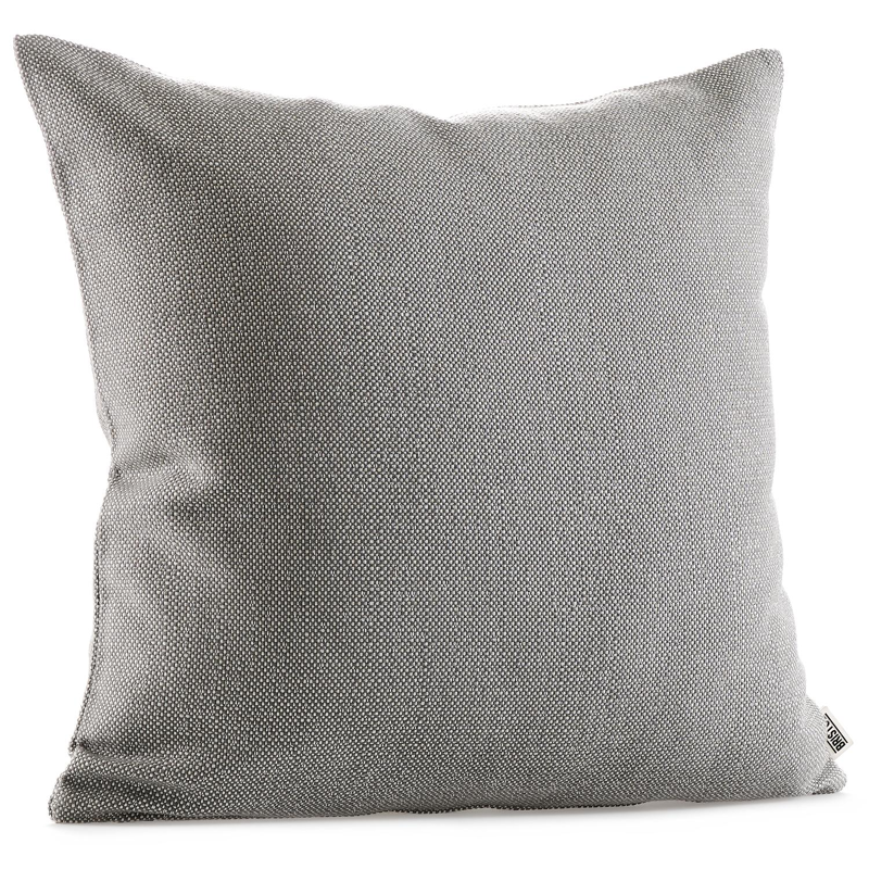 Sierkussen 45 x 45 cm in all weather sunbrella® luxe savane zinc