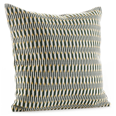 Coussin déco 45 x 45 cm en all weather sunbrella® luxe marquetry bora