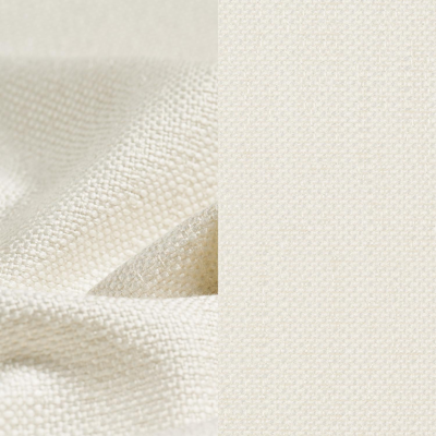 Sierkussen 45 x 45 cm in all weather sunbrella® luxe savane white