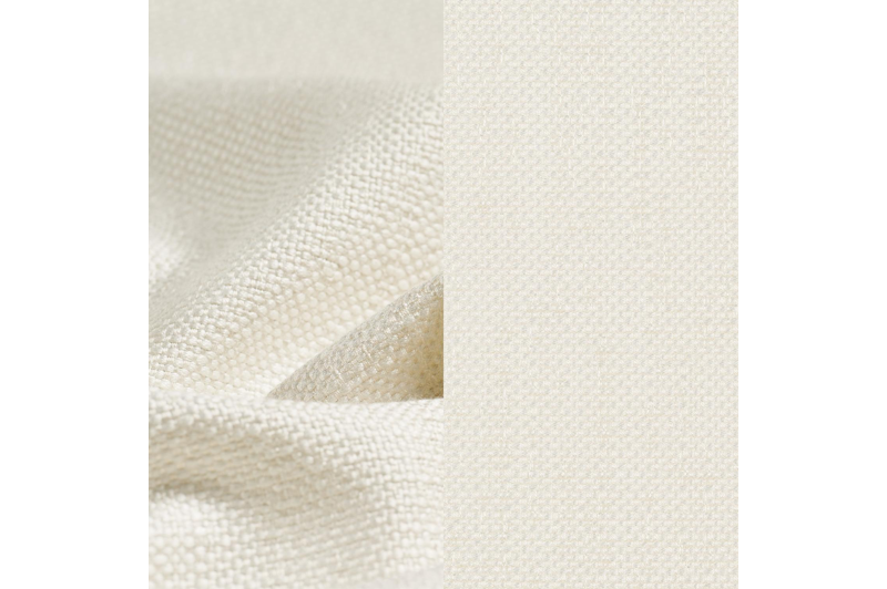 Sierkussen 45 x 45 cm in all weather sunbrella® luxe savane white