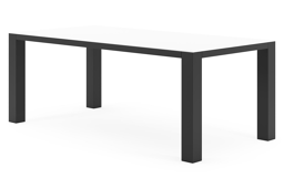 Lg. 200 x Lrg. 100 x Haut. 75 cm